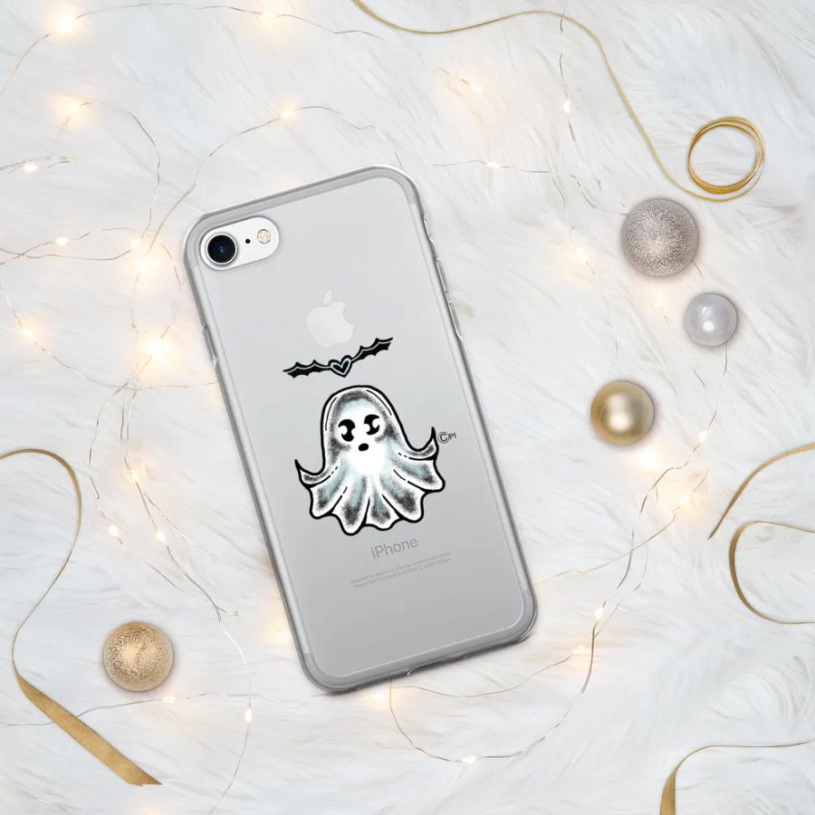 cute ghost phone case product image (334)