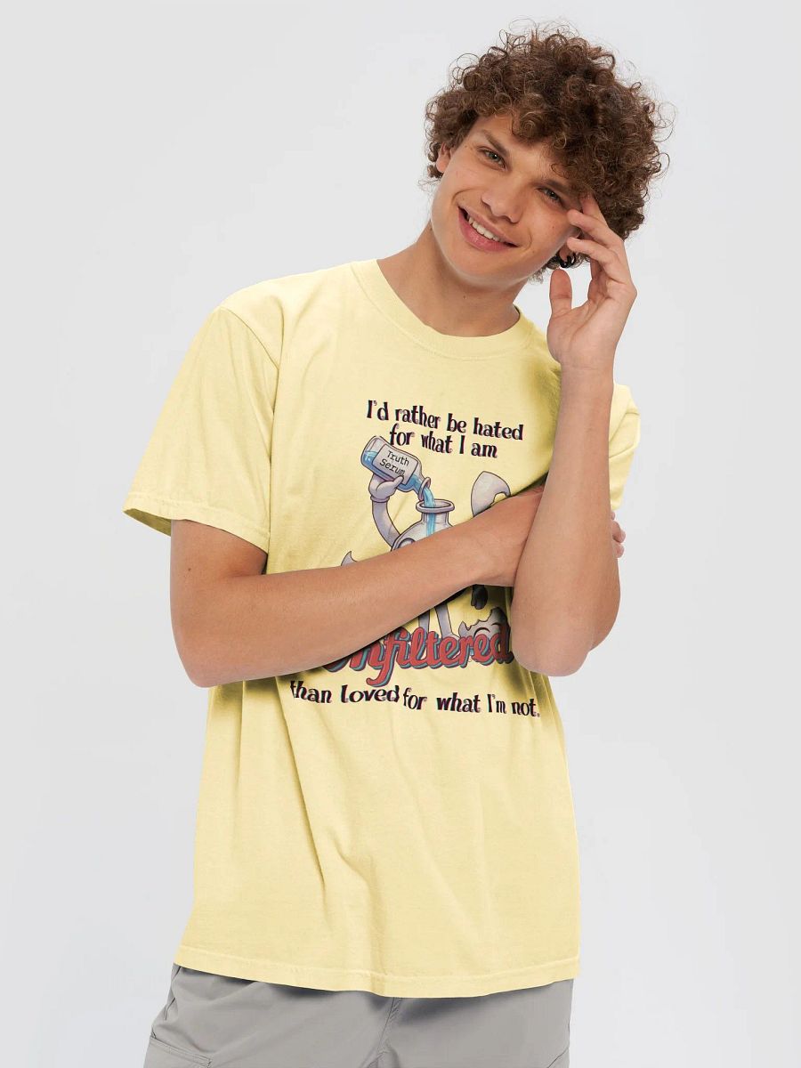 I'd rather be hated 1 product image (35)
