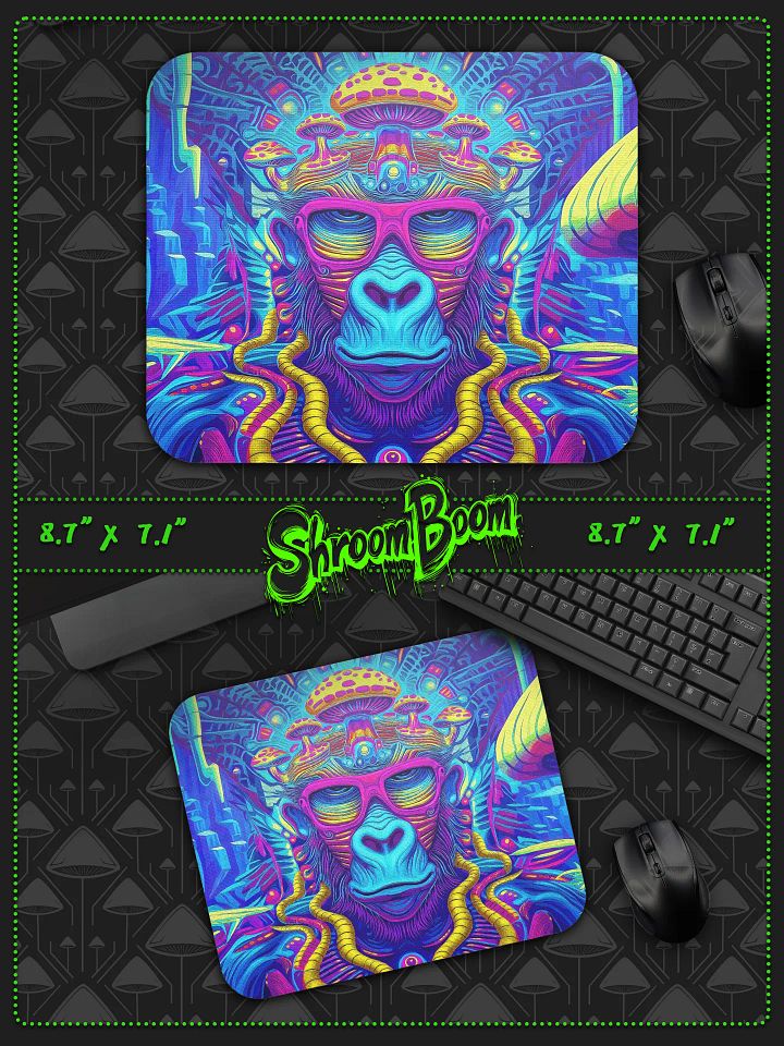 Classic Mouse Pad - #CMP28 product image (1)
