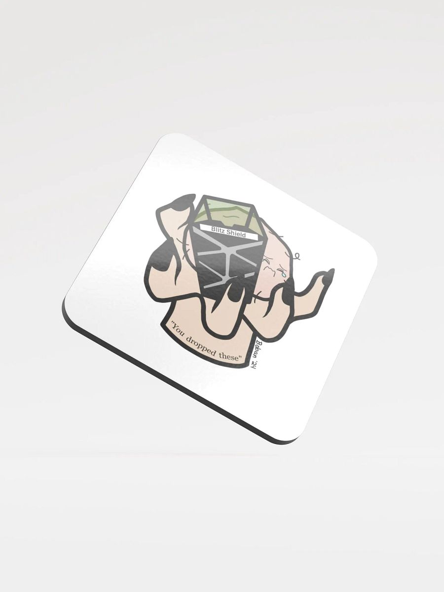 You Dropped These Coaster product image (1)