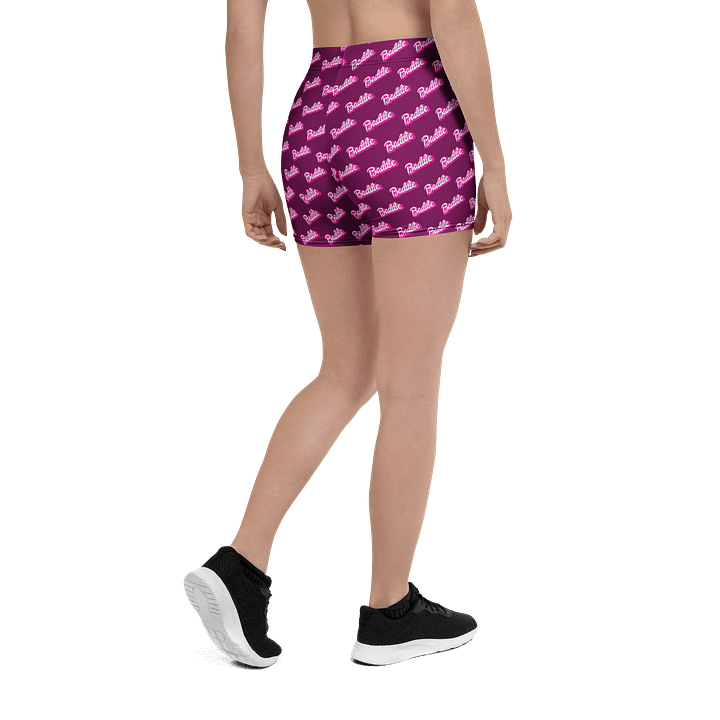 (Purple) Baddie Shorts product image (2)