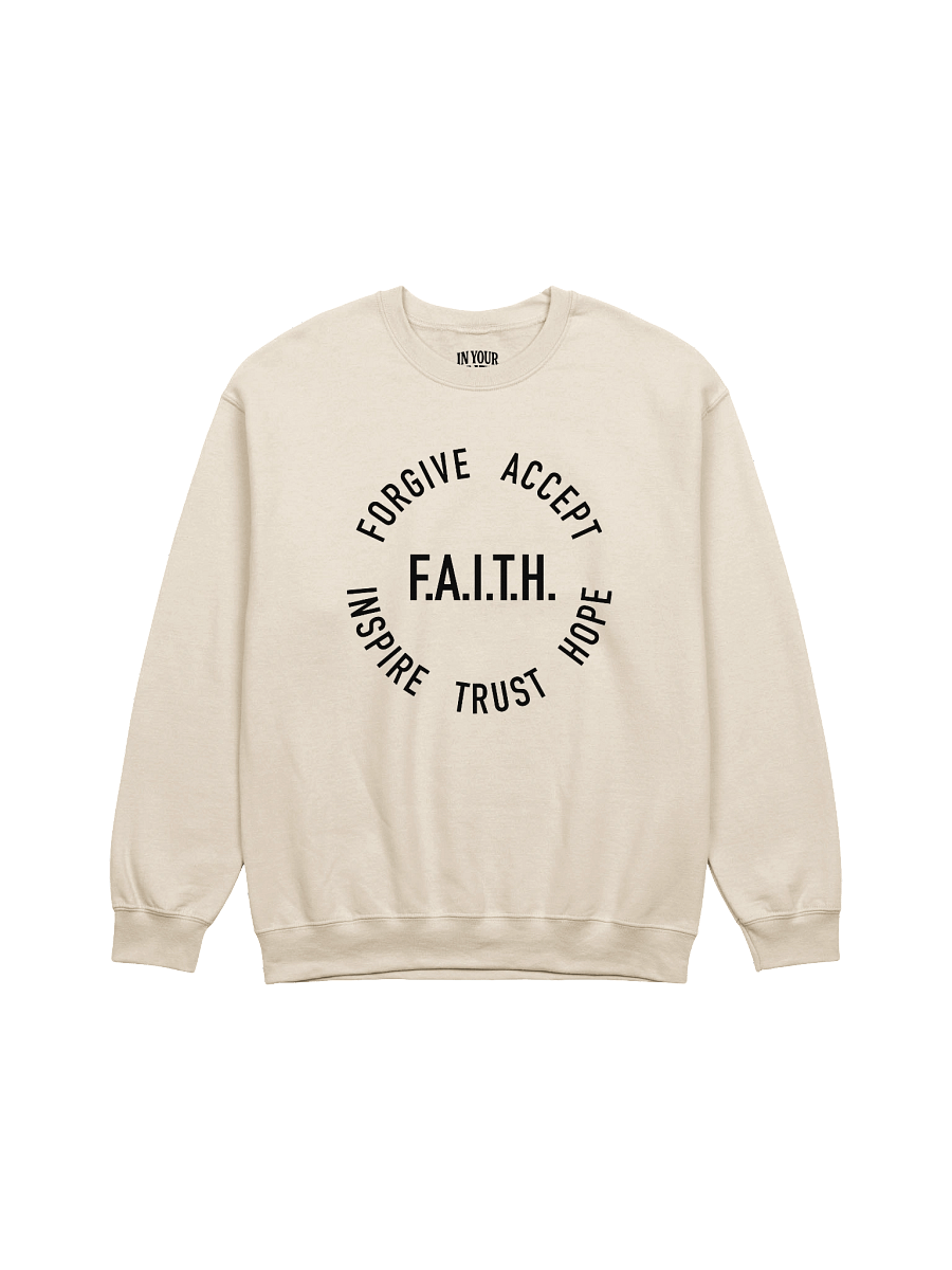 F.A.I.T.H. Sweatshirt product image (17)