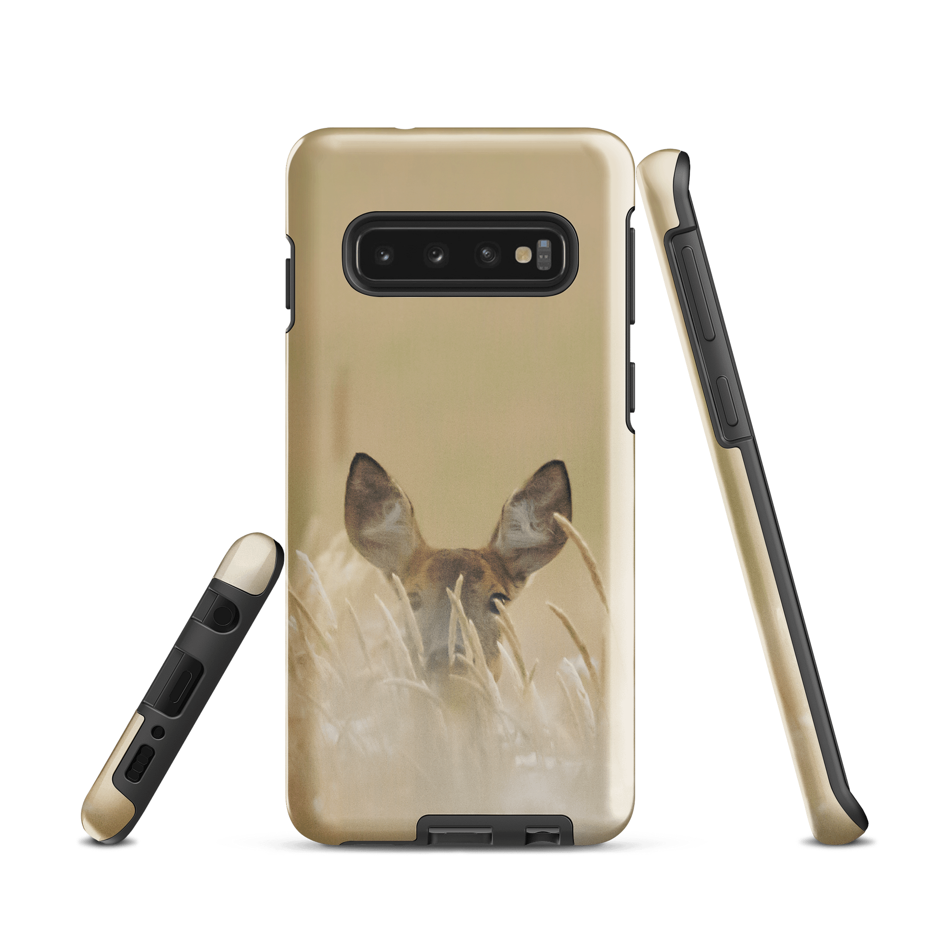JustinTheWild - Tough Case for Samsung - Cotswold Dreams Roedeer product image (1)