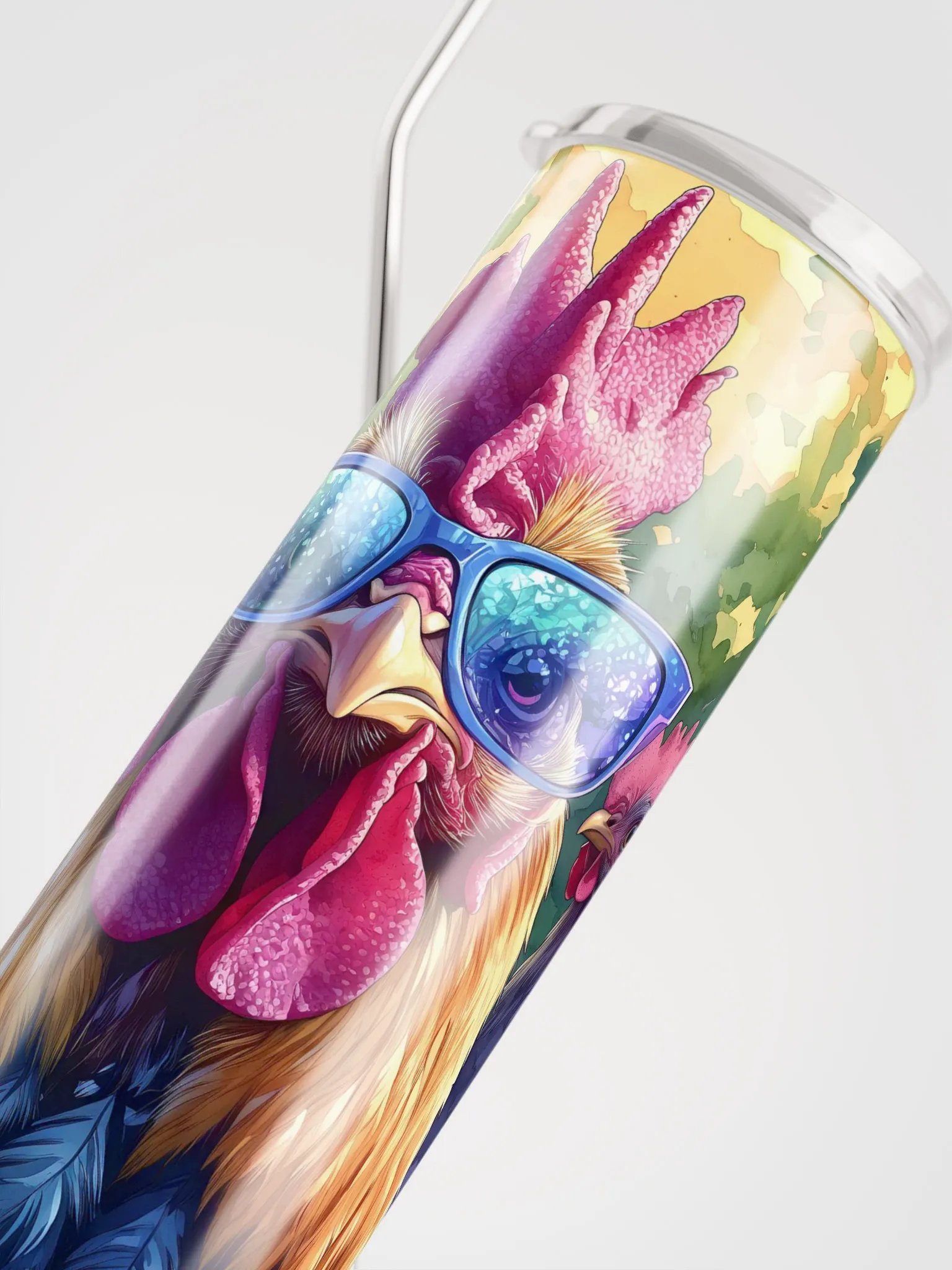 Cluck Cool Stainless Steel Tumbler product image (5)