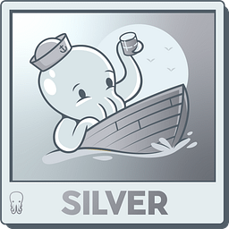 Silver
