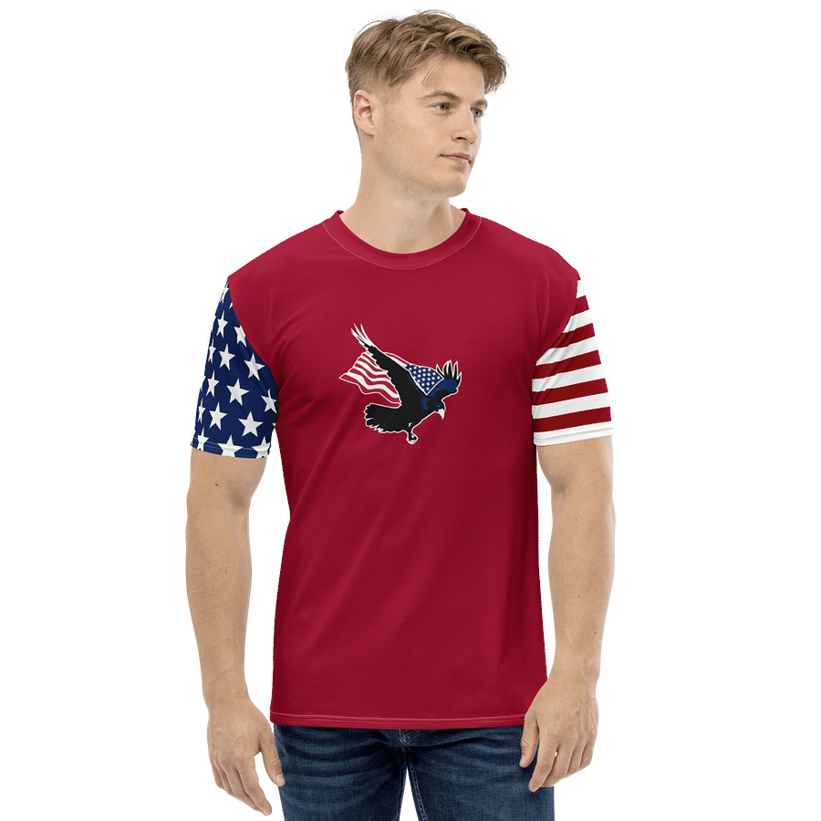 FREEDOM COLLECTION SHIRT RED product image (4)