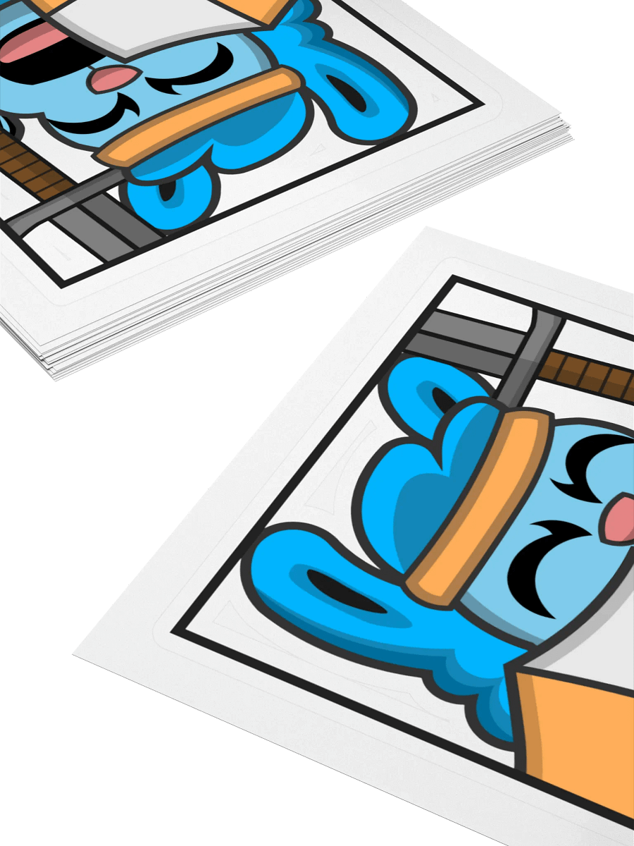 Paladin Stickers product image (4)