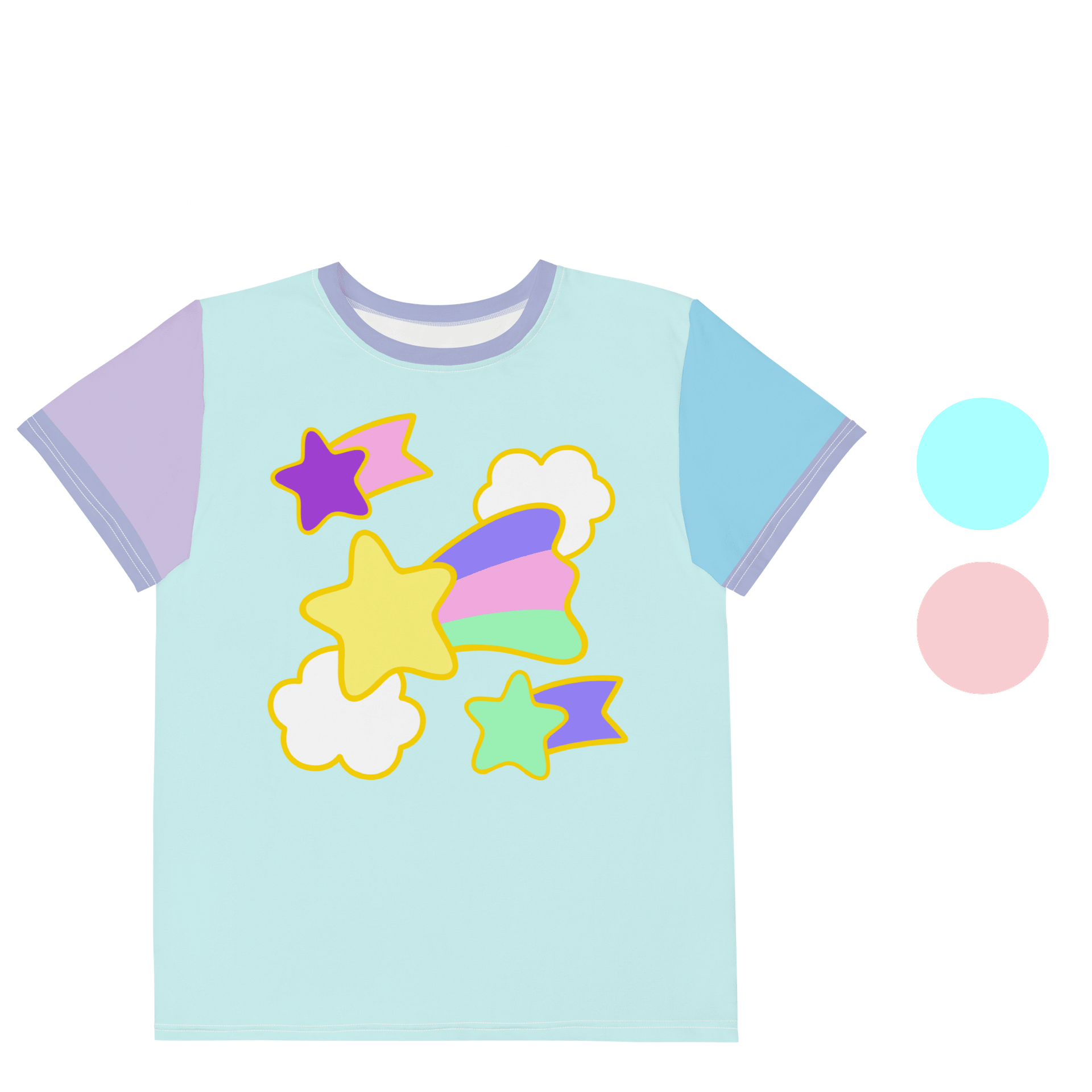 Dreamy Kids Tee product image (1)