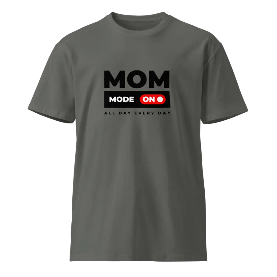 Mom Mode Tee product image (1)