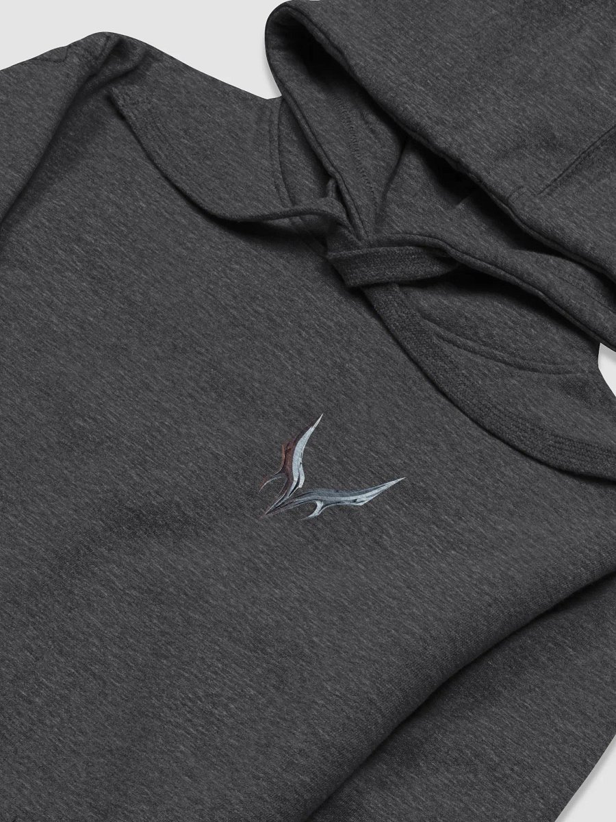 Sleek Rvil Emblem Unisex Hoodie product image (3)