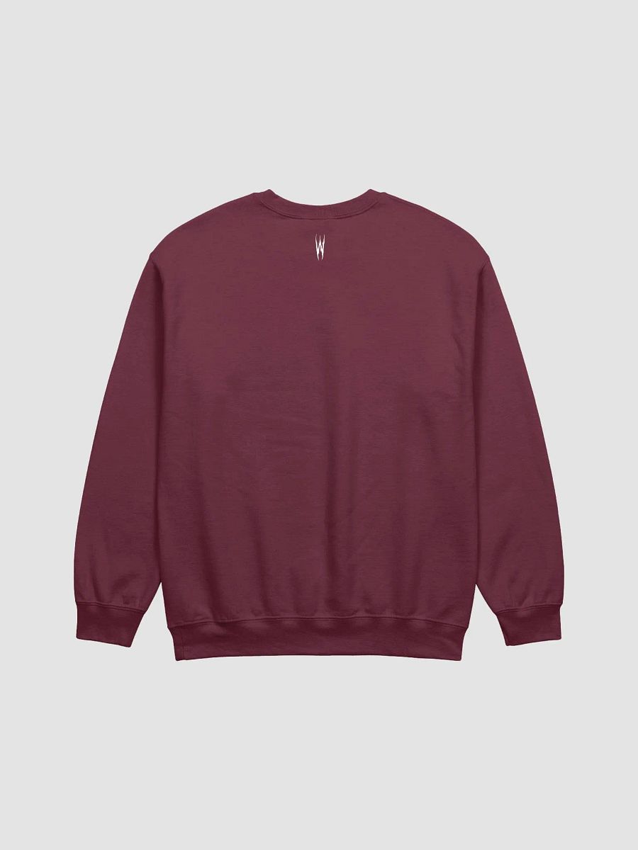 Don't bully me I'll cum - Sweatshirt (White) product image (7)