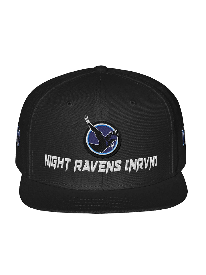 10 YEARS OF NIGHT RAVENS HAT product image (1)