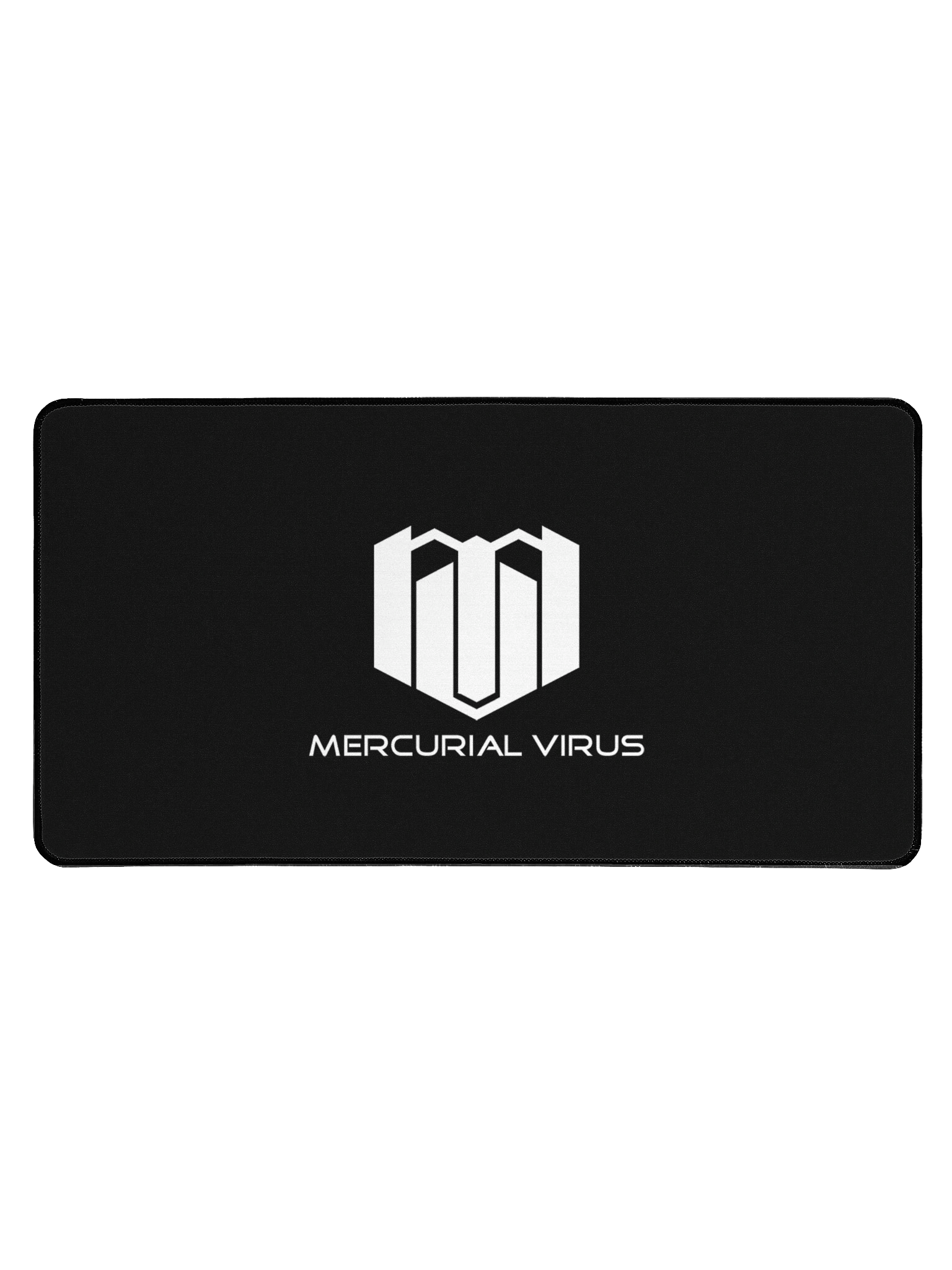 Mercurial Virus Black Desk Mat product image (1)