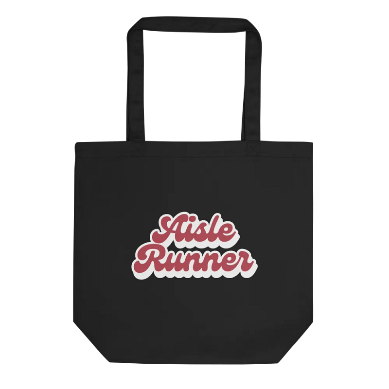 Aisle Runner Tote