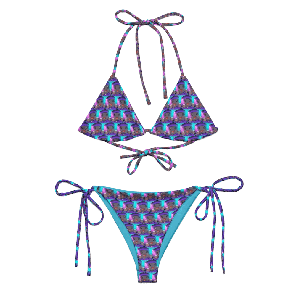eabRAVE String Bikini product image (10)