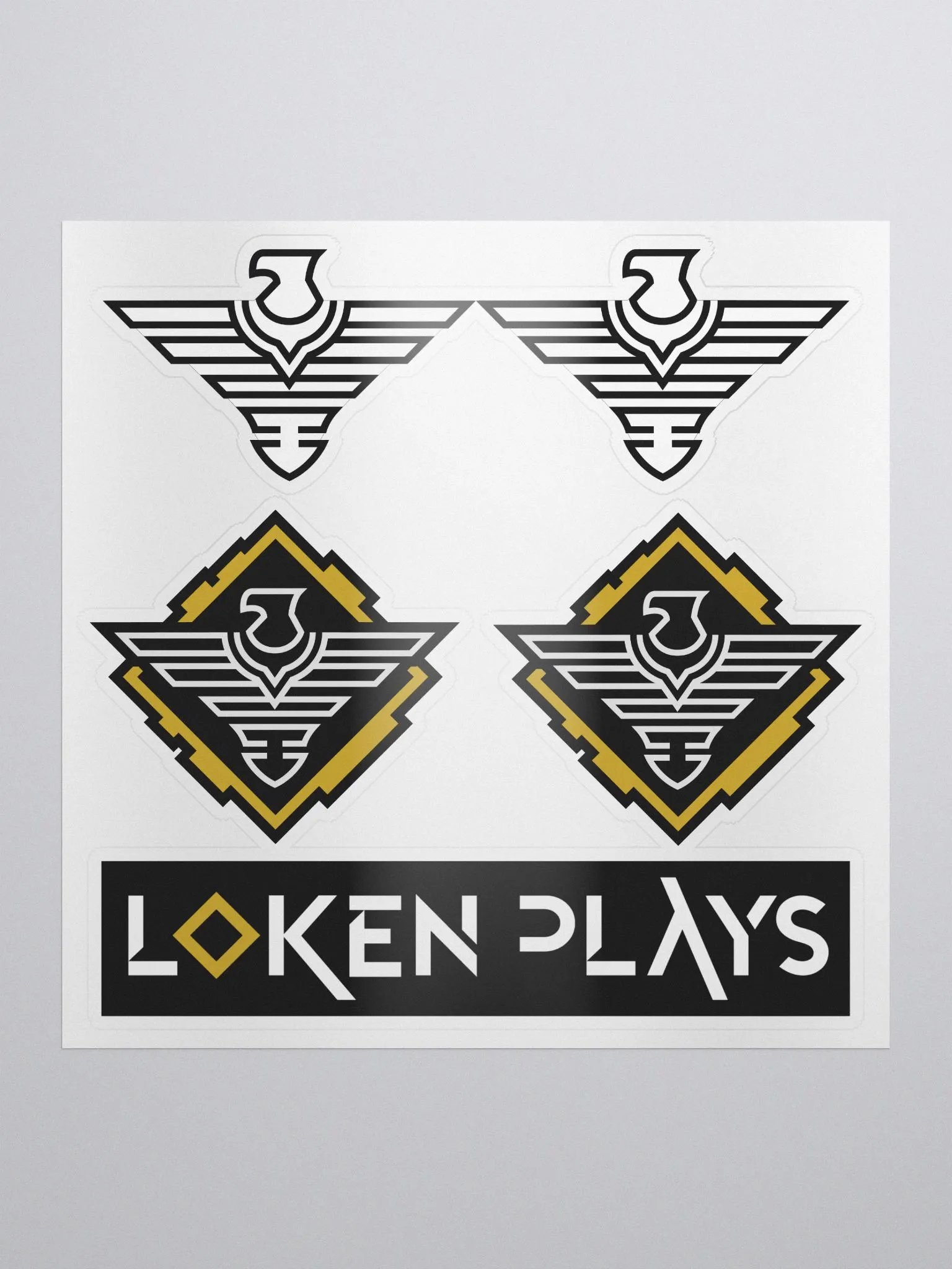 Tech Stickers product image (1)