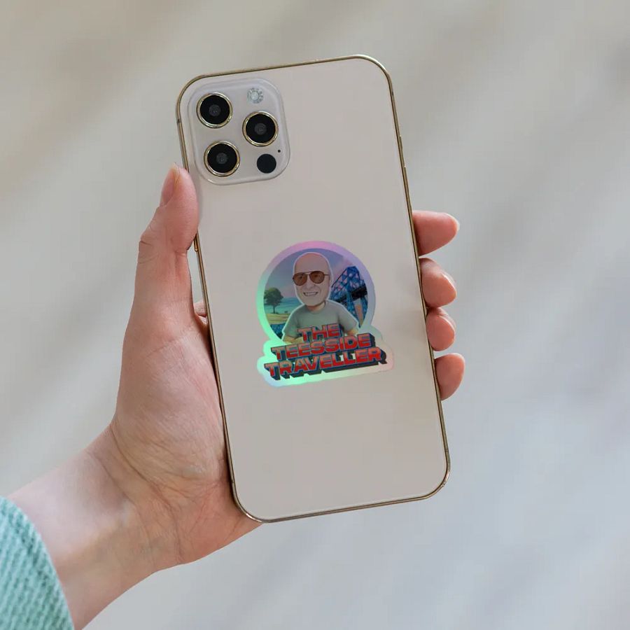 Cool TTT Sticker! product image (8)