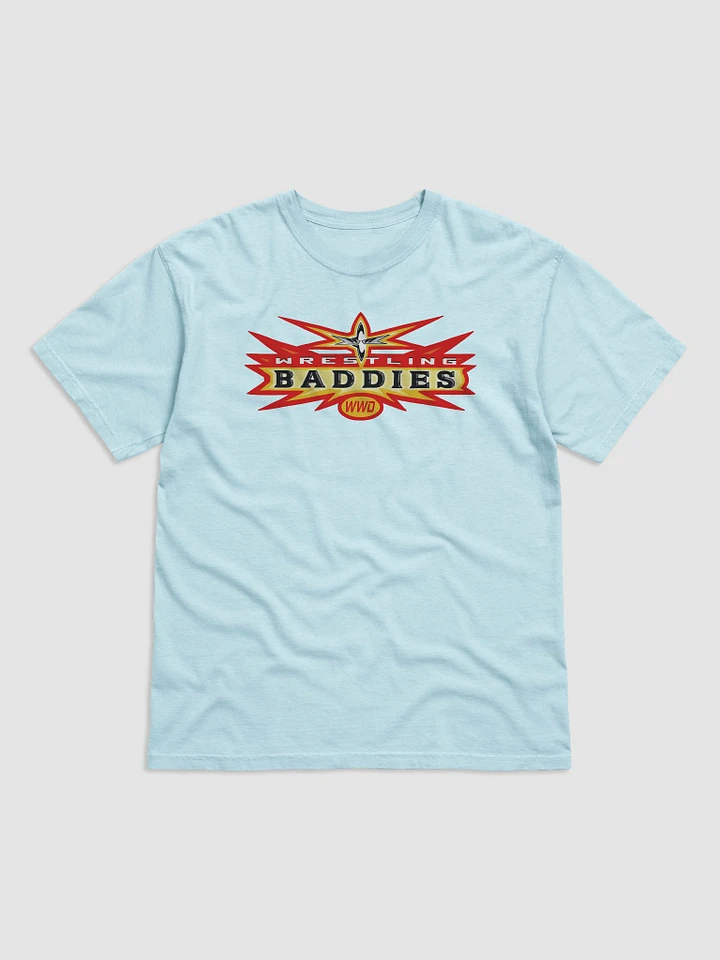 Wrestling Baddies Meet Nitro Short Sleeved Shirt product image (9)