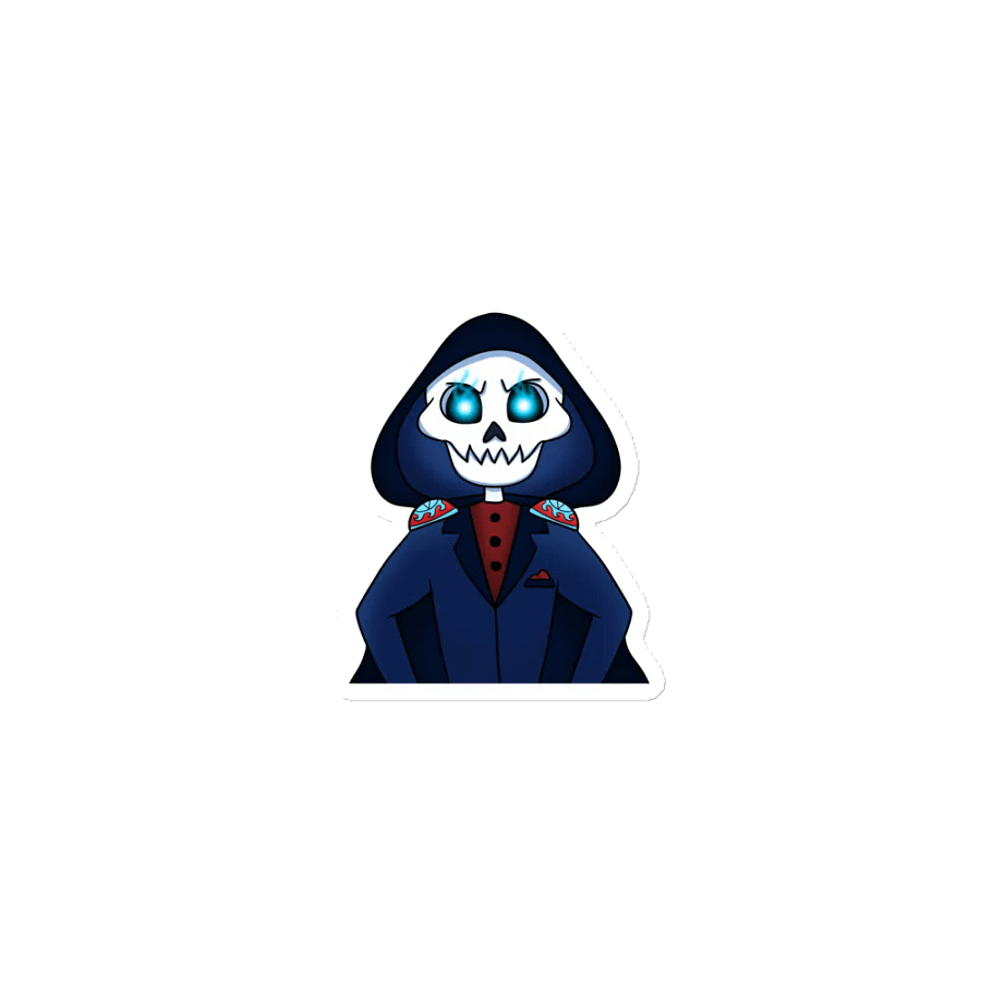 Sonicchilled Avatar Magnet product image (1)