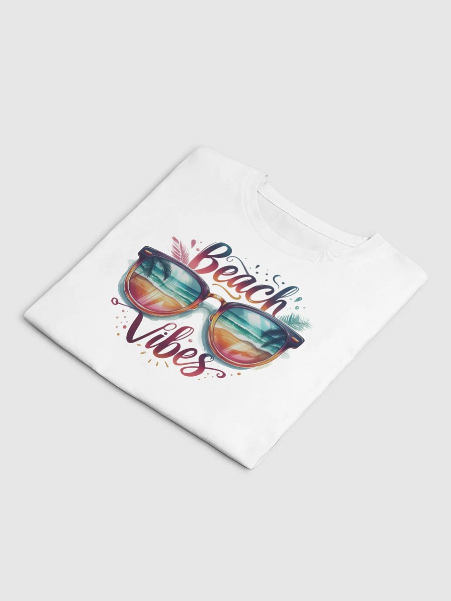 Beach Vibes Crop Top product image (4)