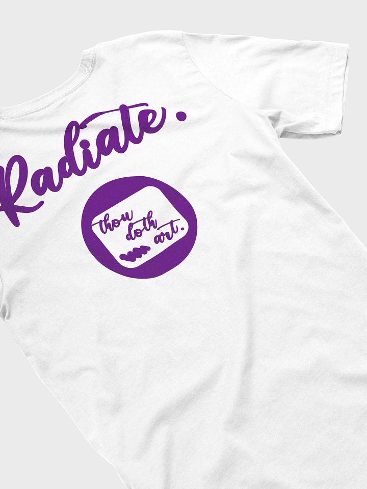 RADIATE COLOURPOP TEE product image (2)