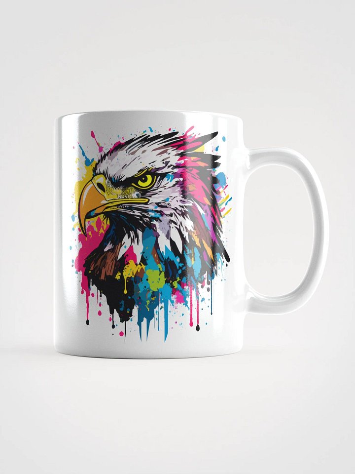 Colorsplash Adler 4, Mug product image (2)