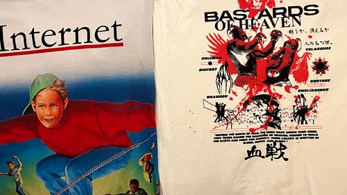 Inside you there are two wolves