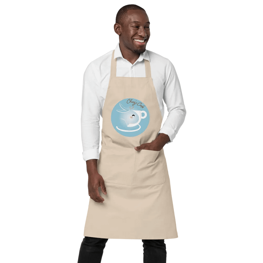 Chey's Cafe Apron product image (1)