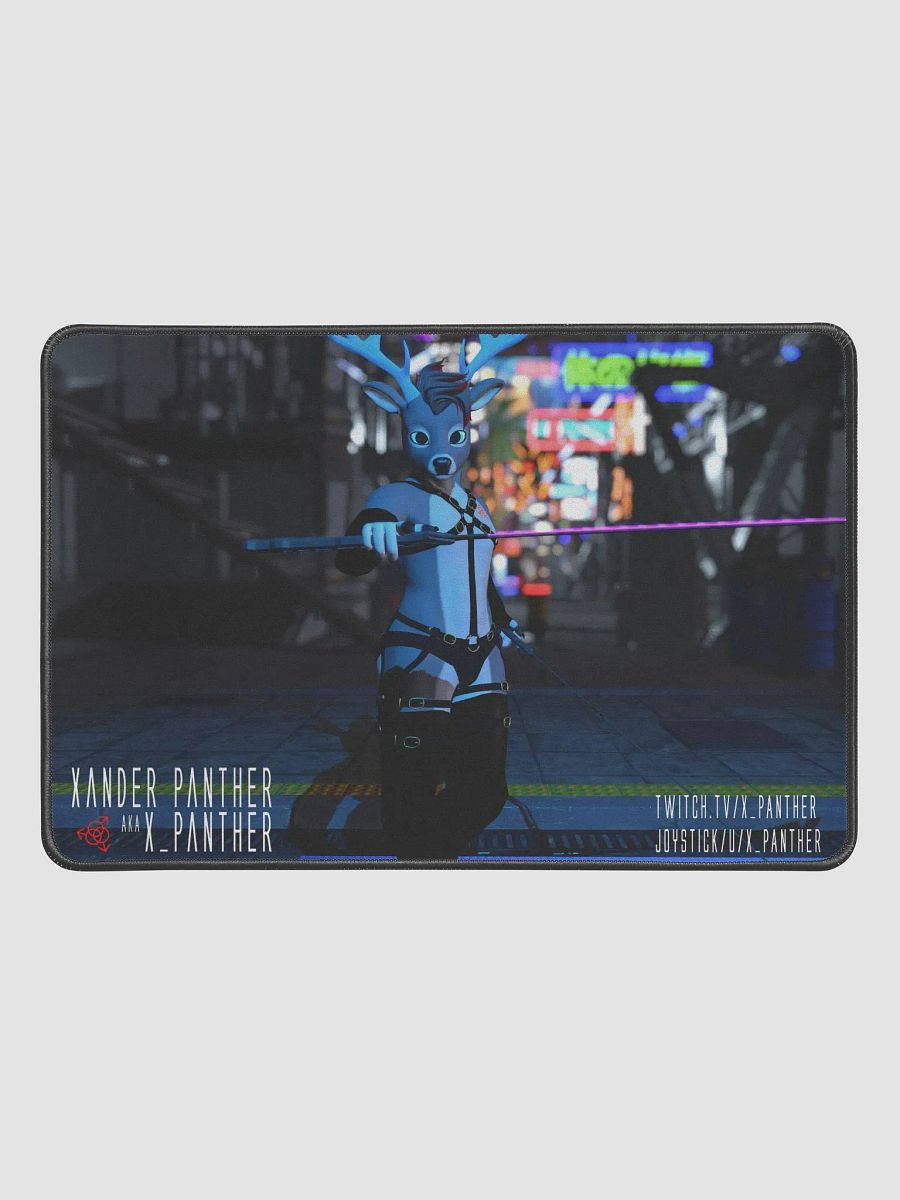 Xander DoeBoi Desk Mat product image (1)