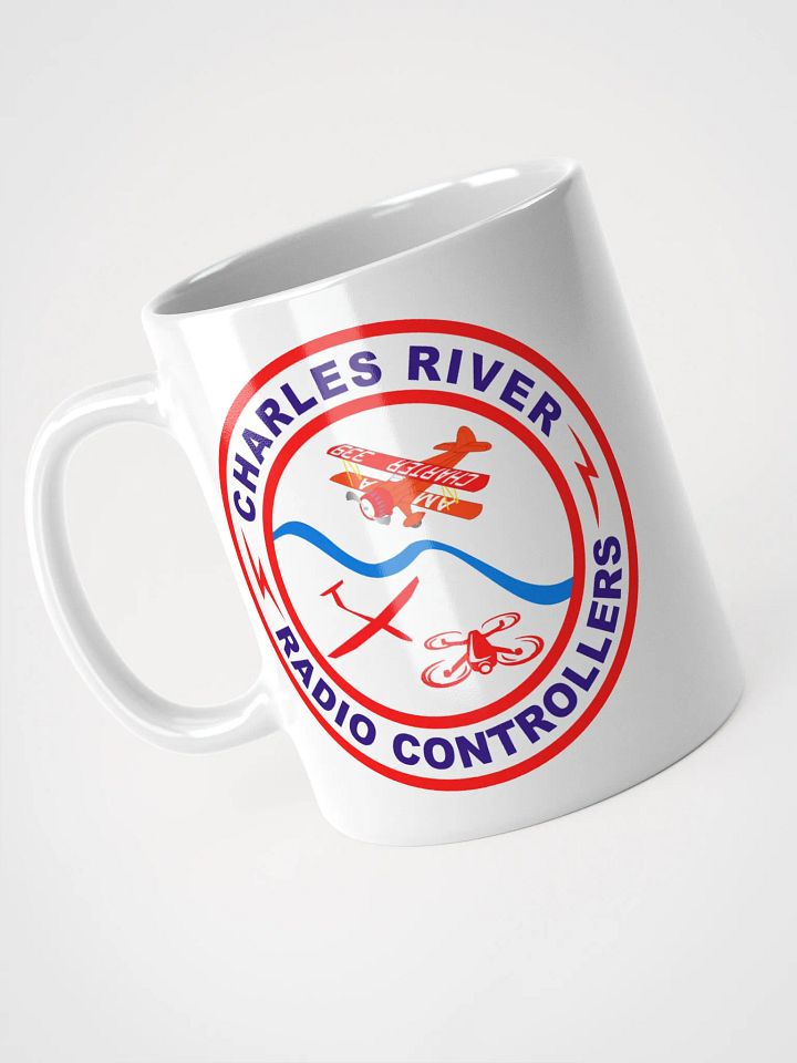 CRRC Patch Mug product image (1)