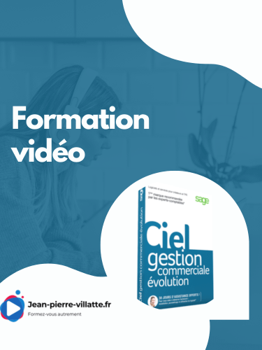Formation vidéo CIEL Gestion Commerciale Evolution product image (1)