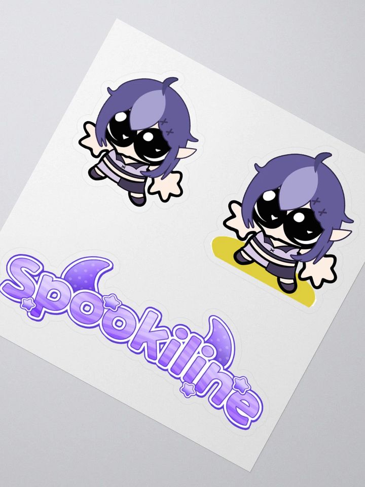 Sticker pack (v.2) product image (2)