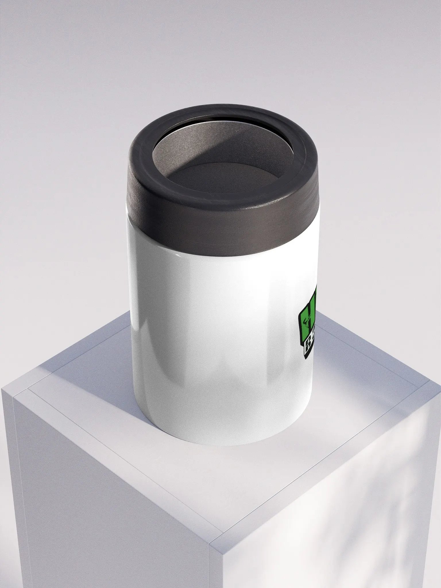BTW High Rollers stainless steel Koozie product image (4)