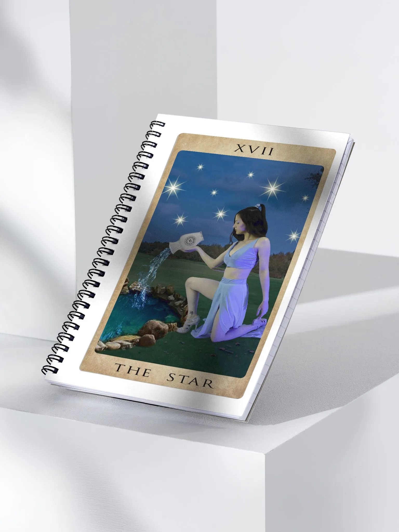 The Star Tarot Journal! product image (3)