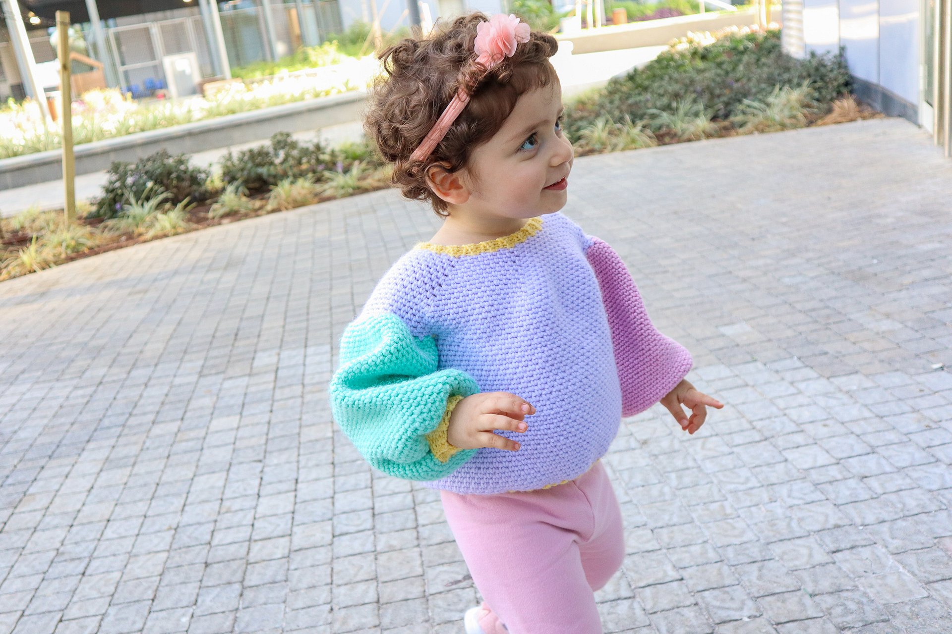The Better Sweater - DK Weight Crochet Pattern product image (4)