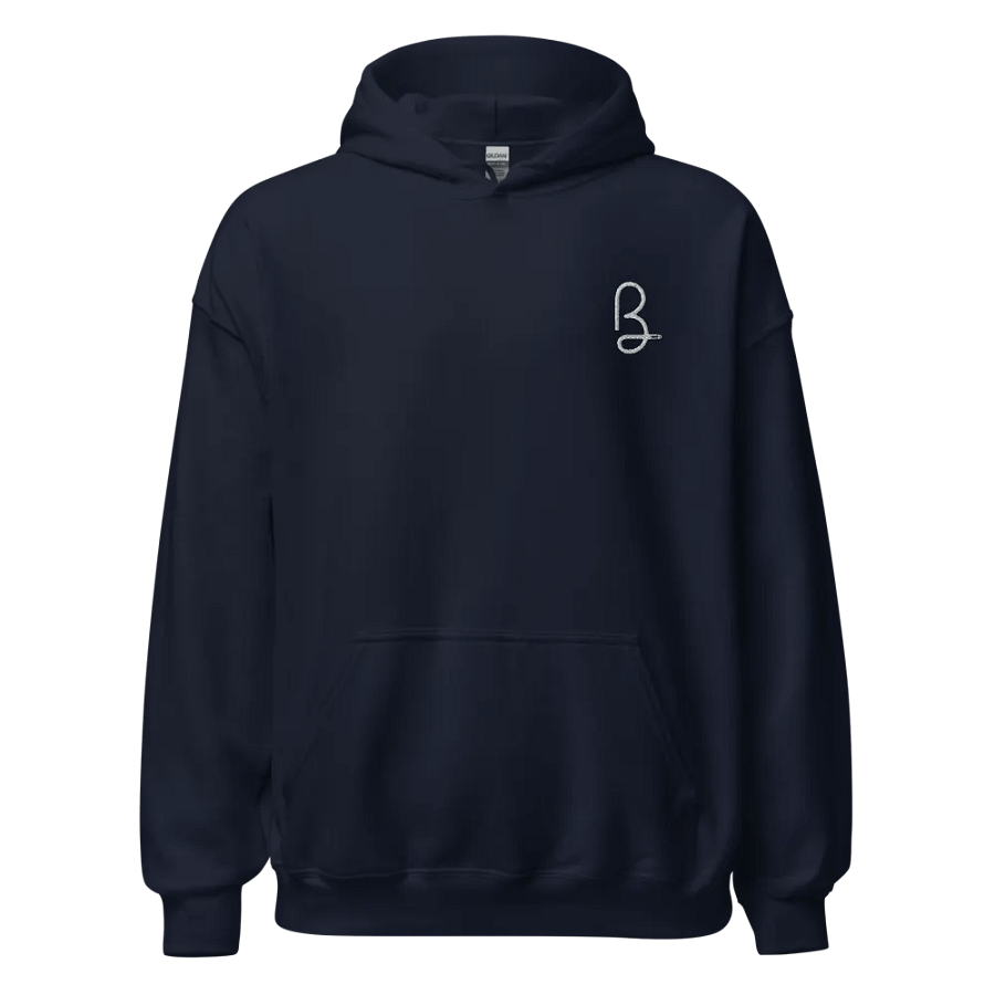Sudadera Billartist "B" product image (2)