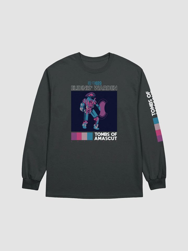 Elidinis Warden - Long Sleeve (Black) product image (1)