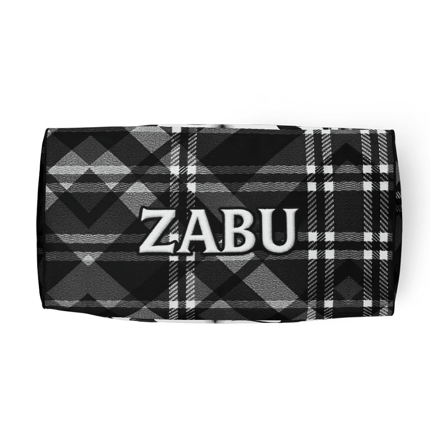 ZABU Mystique Elegance All-Over Duffle Bag product image (5)