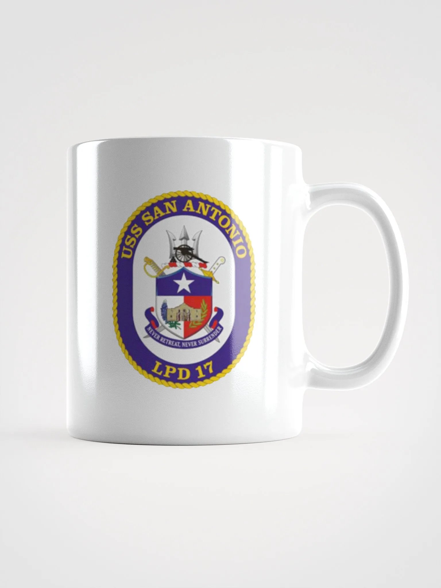 USS San Antonio LPD 17 product image (1)