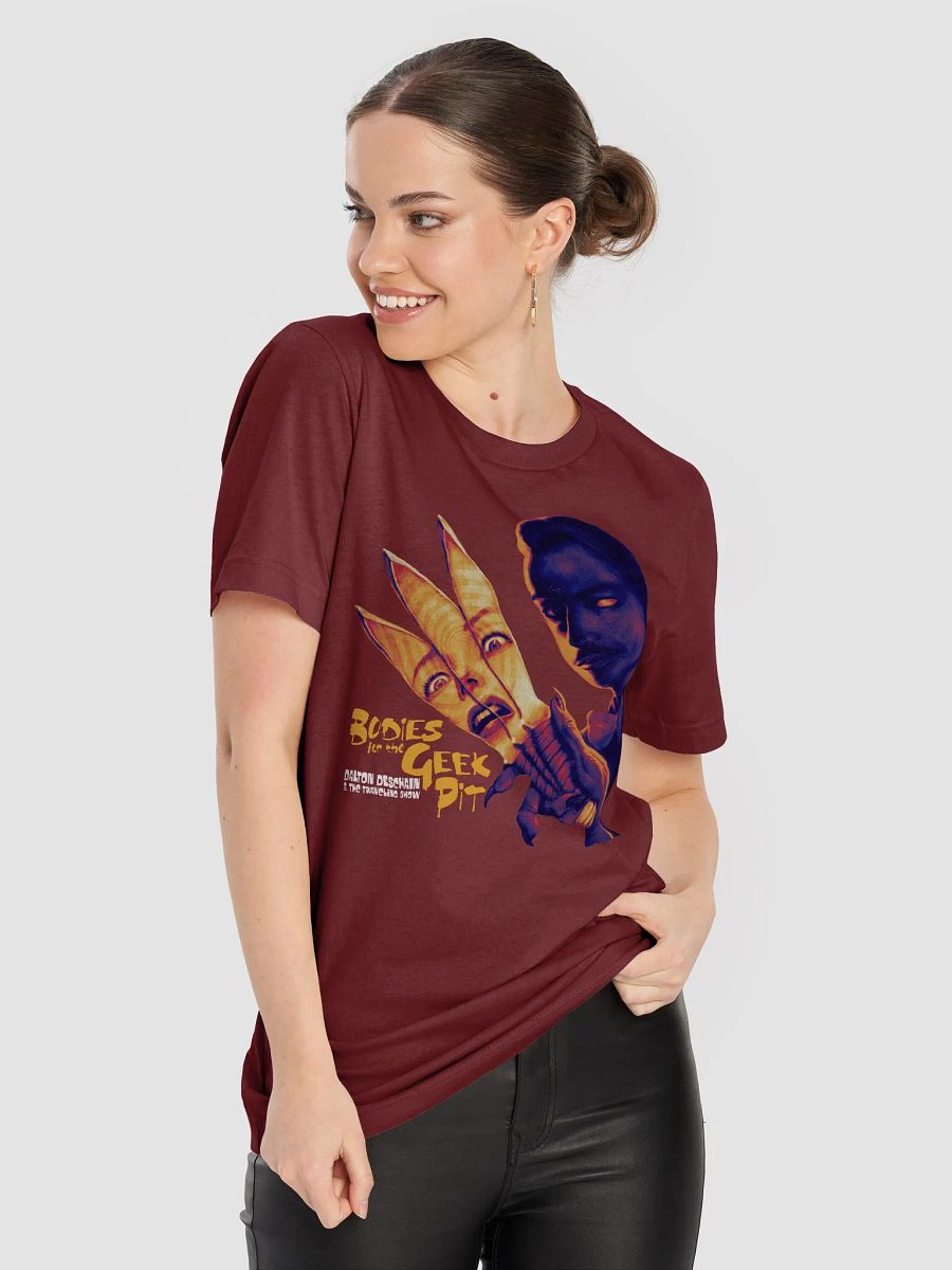 Bodies for the Geek Pit T-Shirt product image (71)
