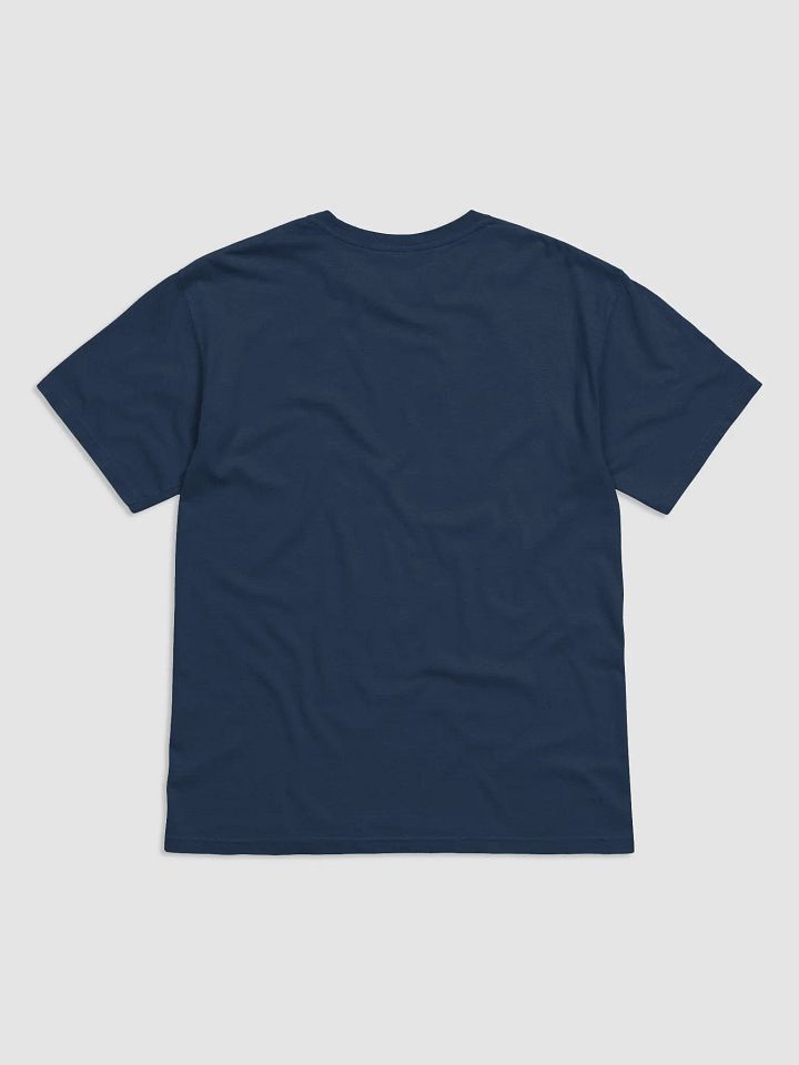 Born Again Graphic T-Shirt (Navy Blue) product image (2)