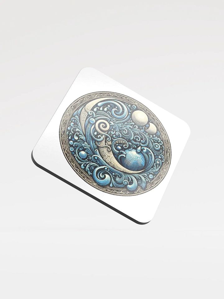 Data Alchemist - Water Coaster product image (1)