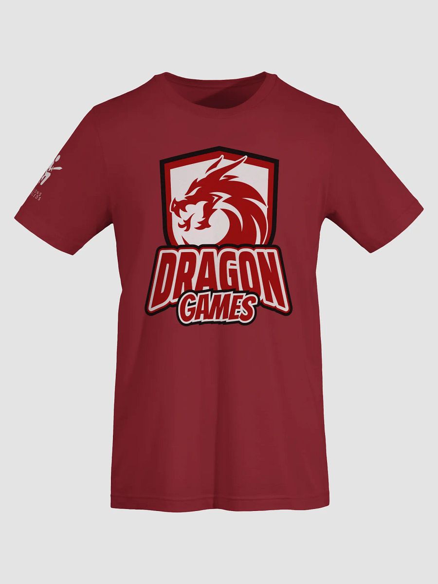 DRAGON GAMES - Bella+Canvas Supersoft T-Shirt product image (15)
