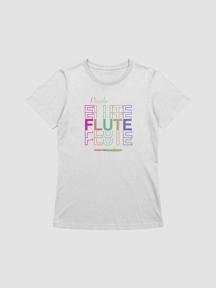 Symmetrical Flute (Piccolo)- Womens Fit product image (1)