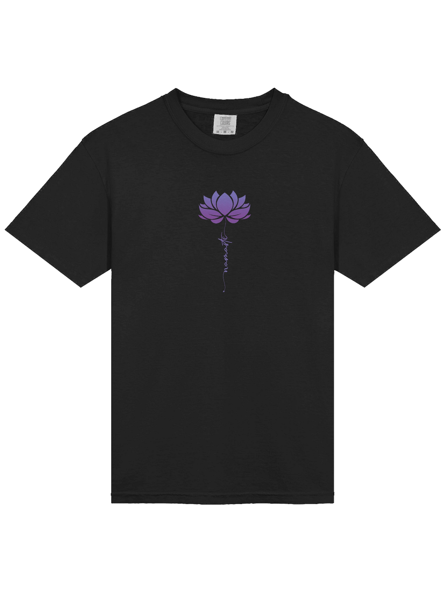 Namaste Comfort Tee product image (3)