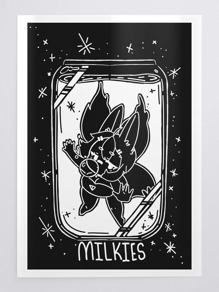 MILKIES Sticker product image (1)