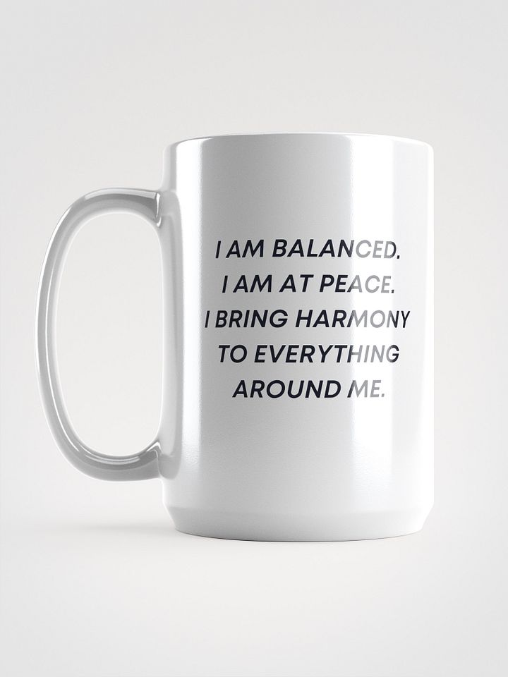 Libra Mantra Mug product image (2)