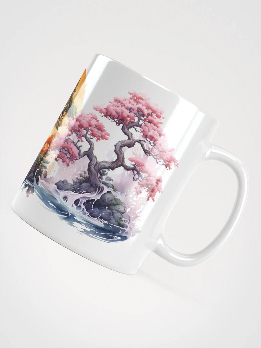 Sunset Serenity Bonsai Mug product image (11)