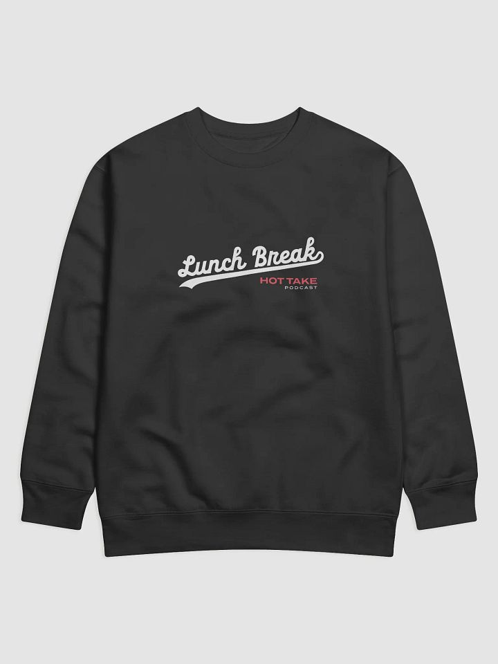 Inside Hot Take Logo Premium Sweatshirt product image (1)