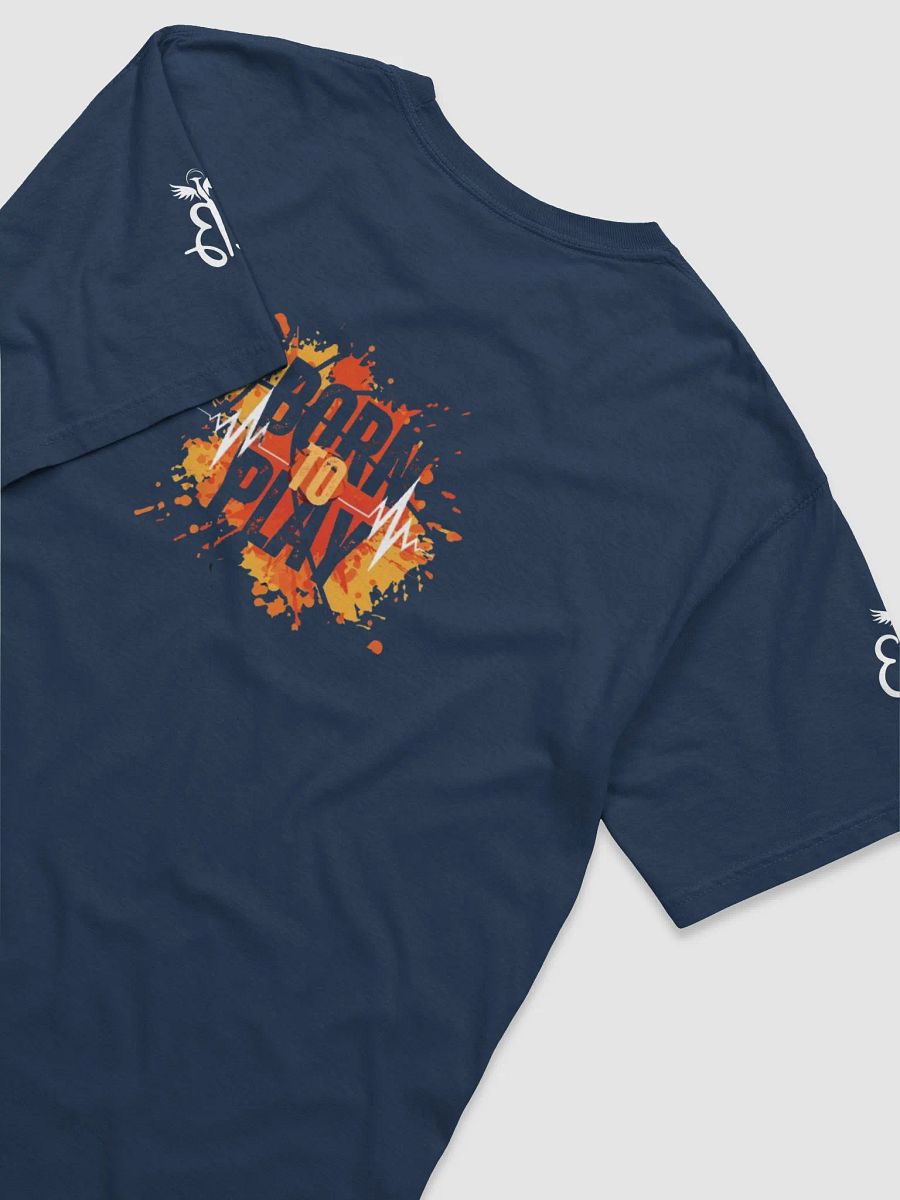 Born To Play: T-shirt product image (52)